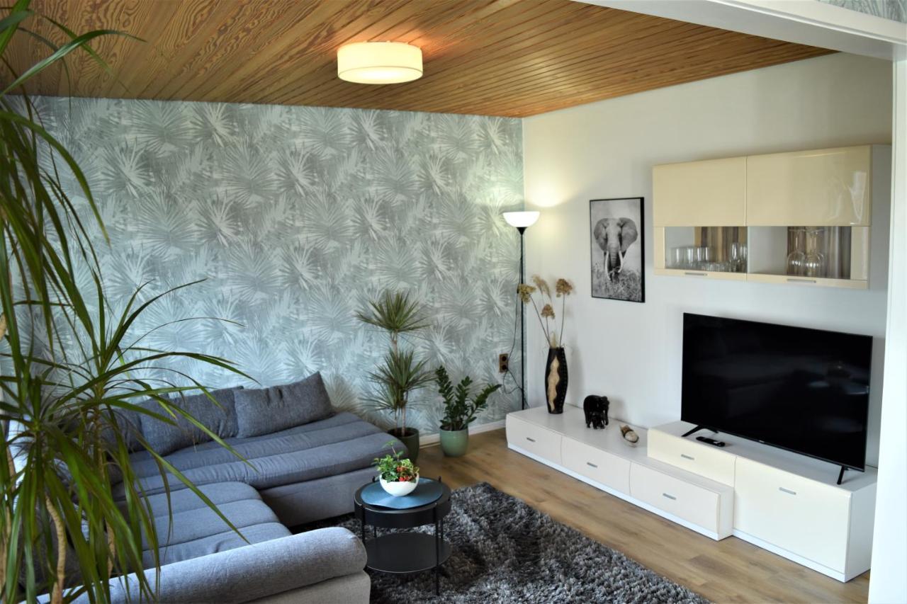 Ferienhaus Heideglueck Bad Fallingbostel Exterior foto